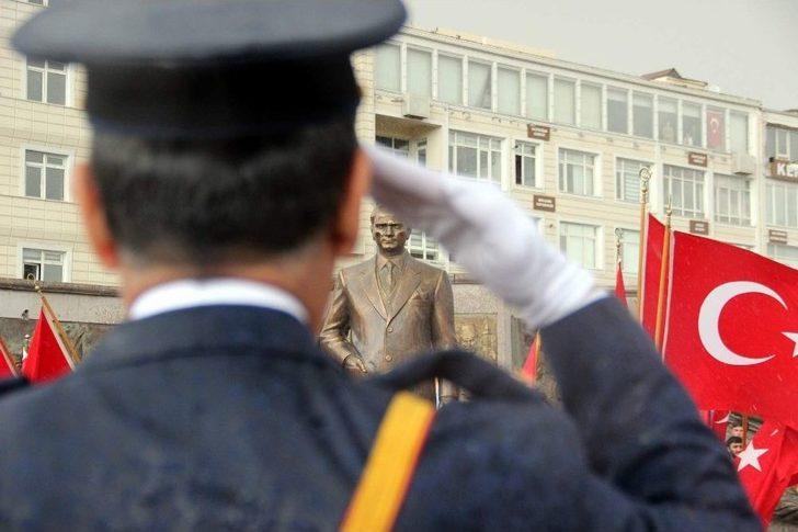 29 Ekim Cumhuriyet Bayramı Kutlamaları Başladı G5