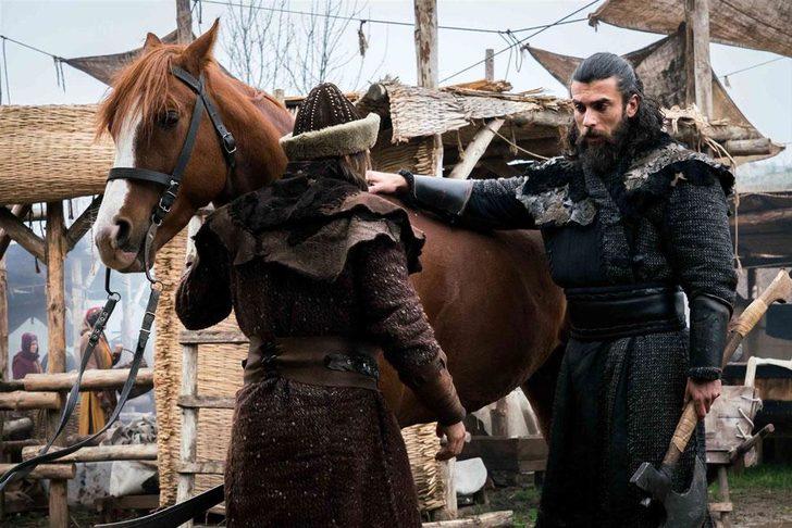 Diriliş 'Ertuğrul' 50. Bölüm Fotoğrafları G4