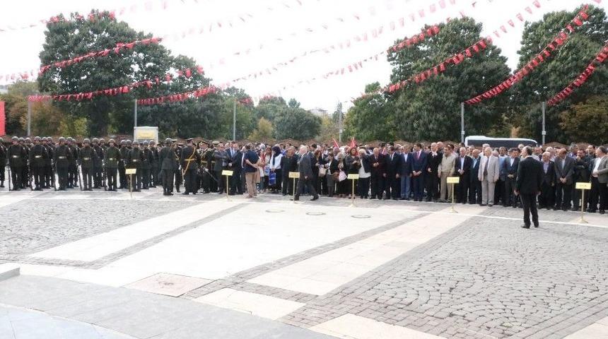 Gaziantep&rsquo;te 29 Ekim Coşkusu
