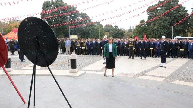 Gaziantep’te 29 Ekim Coşkusu