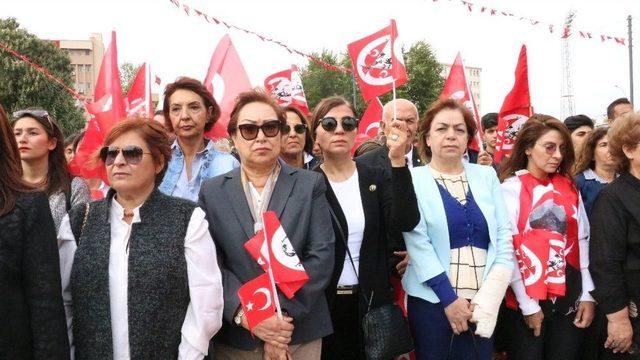 Gaziantep’te 29 Ekim Coşkusu