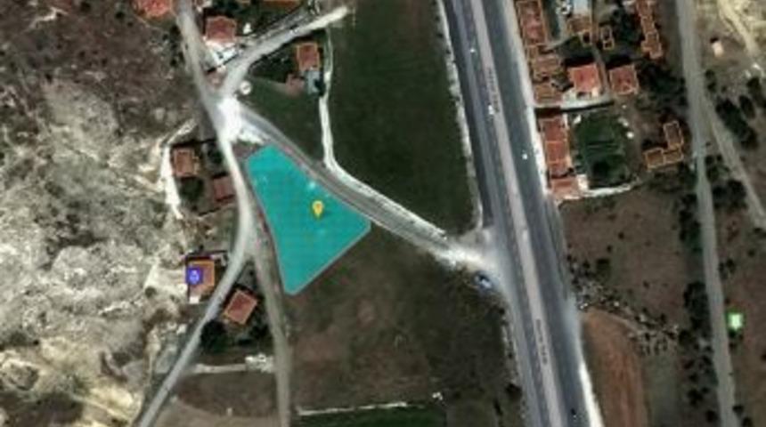 Akpınar Mahalle Konağı&rsquo;nın Yapım İhalesi 24 Kasım&rsquo;da Ger&ccedil;ekleştirilecek