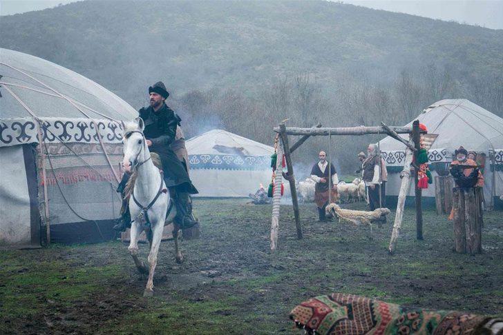 Diriliş 'Ertuğrul' 50. Bölüm Fotoğrafları G5