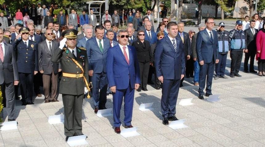 Burdur&rsquo;da Cumhuriyet Bayramı Etkinlikleri Başladı