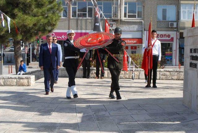 Burdur’da Cumhuriyet Bayramı Etkinlikleri Başladı