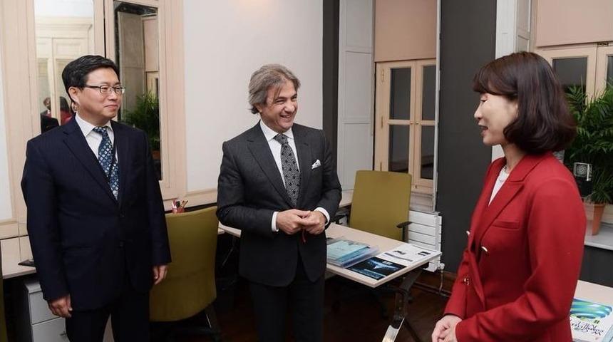 Yerel Y&ouml;netimler Tecr&uuml;belerini Paylaşıyor