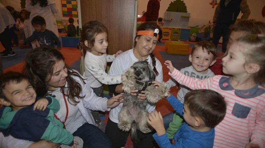 Sen De Bir Pati Sev Projesi 5 Bin &Ouml;ğrenciye Ulaştı