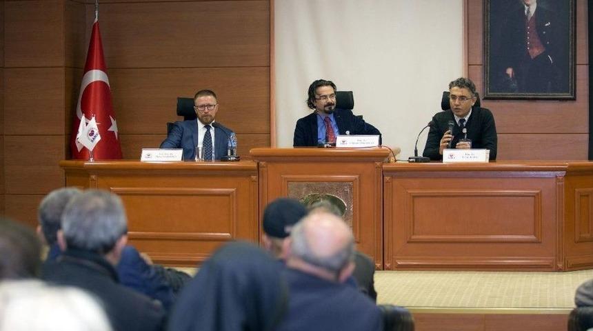 &Ouml;zel Sani Konukoğlu Hastanesi&rsquo;nde Halka A&ccedil;ık Konferans