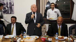 Erzurum Büyükşehir’den İlçelere Yatırım Turu