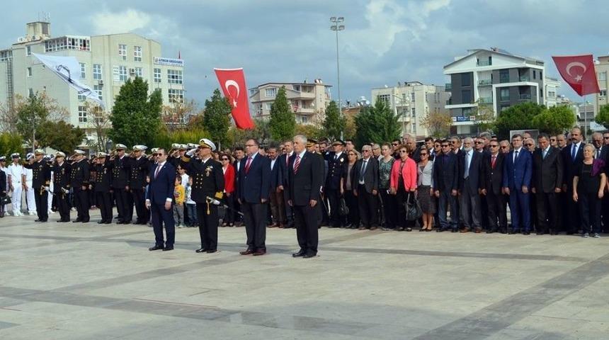 Didim&rsquo;de 29 Ekim Kutlamaları..