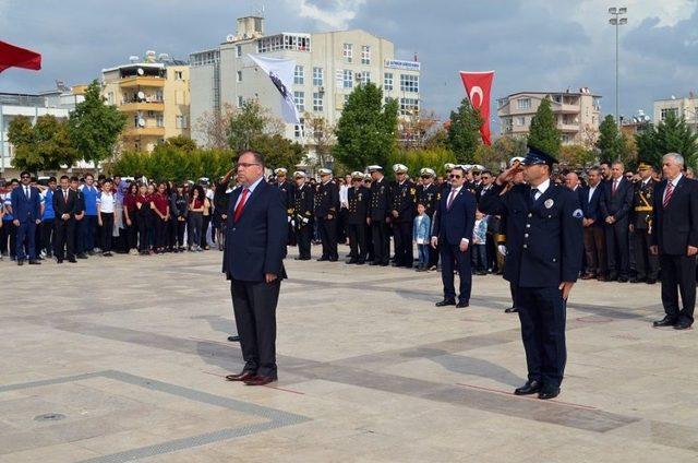 Didim’de 29 Ekim Kutlamaları..