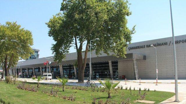 Çanakkale- İstanbul Uçak Seferleri Başlıyor
