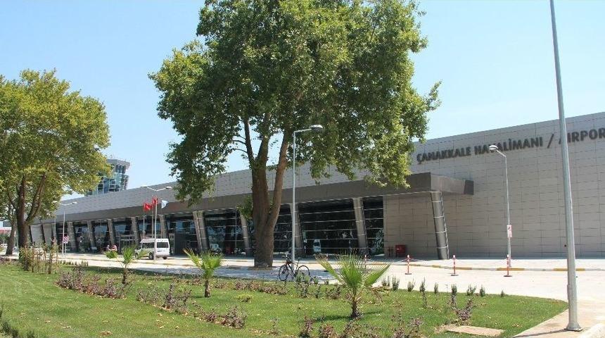 &Ccedil;anakkale- İstanbul U&ccedil;ak Seferleri Başlıyor