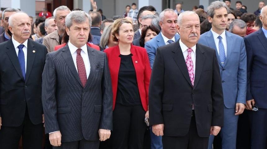 Cumhuriyetin 94. Yılı Kutlandı