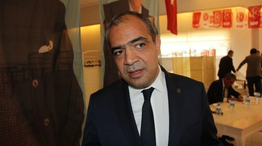 Mhp Myk &Uuml;yesi Başbuğ Pınarbaşı: &ldquo;&uuml;lk&uuml;c&uuml;n&uuml;n Yeri Mhp&rsquo;dir&rdquo;