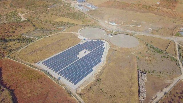 Gaski’den Aktoprak’a 1mw Güneş Enerjisi Santrali