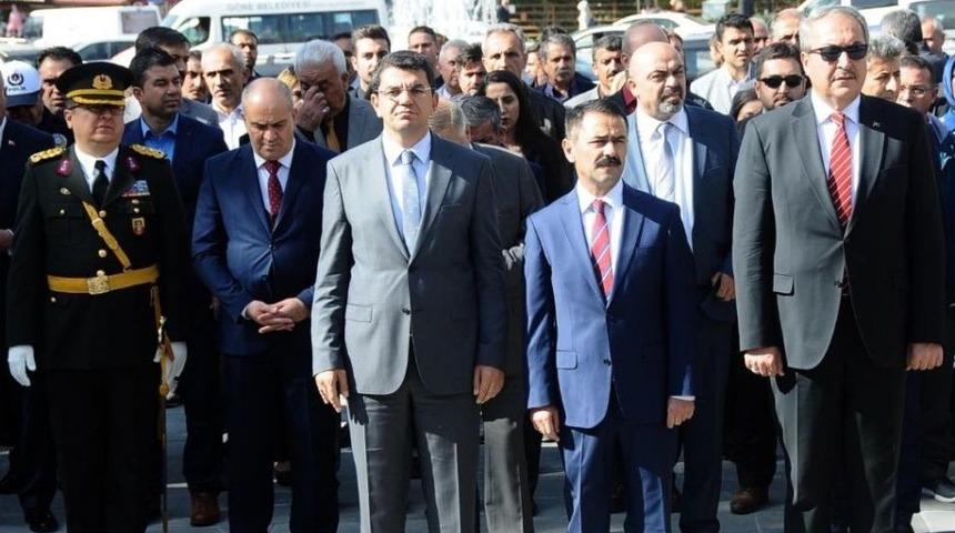 Nevşehir&rsquo;de Cumhuriyet Bayramı Kutlamaları Başladı