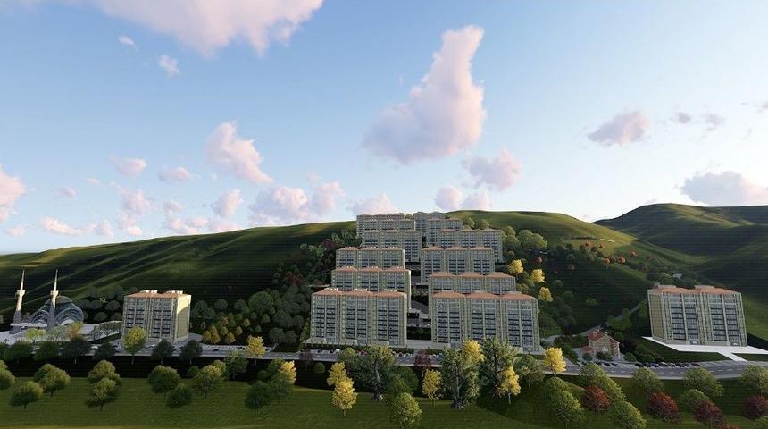 Yıldızevler Konutları İ&ccedil;in Başvurular Başladı