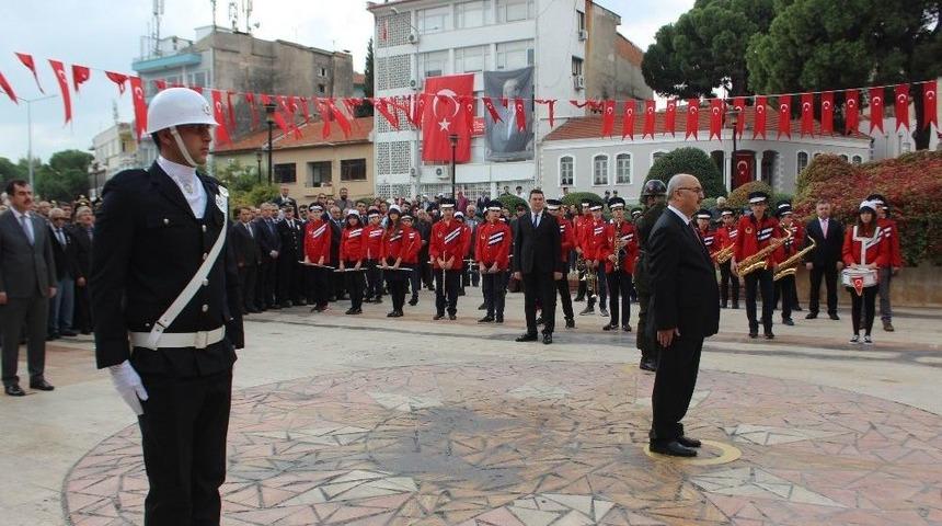 Aydın&rsquo;da &lsquo;cumhuriyet Bayramı&rsquo; Kutlamaları Başladı