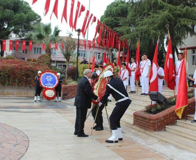 Aydın’da ‘cumhuriyet Bayramı’ Kutlamaları Başladı