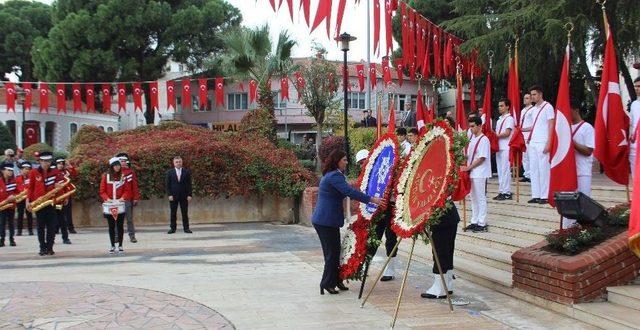 Aydın’da ‘cumhuriyet Bayramı’ Kutlamaları Başladı