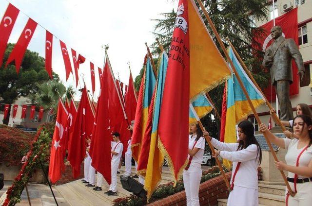 Aydın’da ‘cumhuriyet Bayramı’ Kutlamaları Başladı