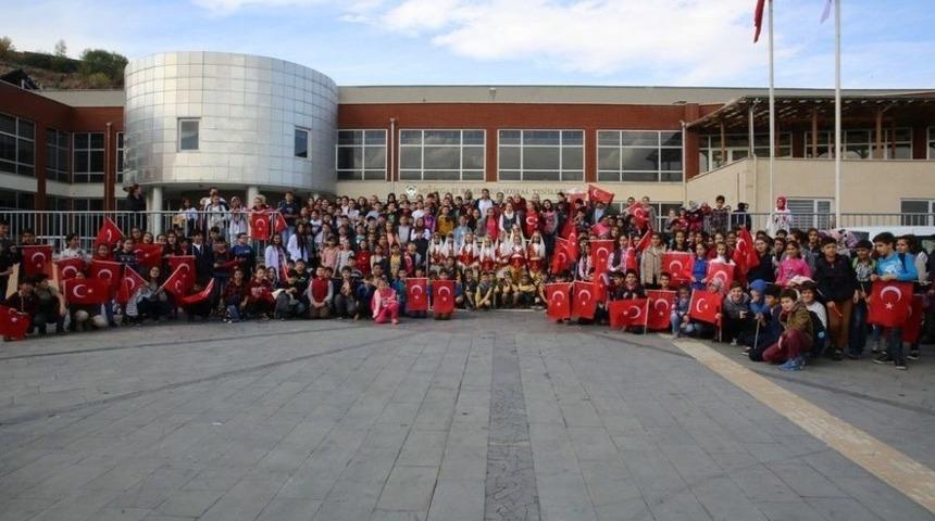 &Ccedil;ocuk Meclisi&rsquo;nden 29 Ekim Cumhuriyet Bayramı Etkinliği