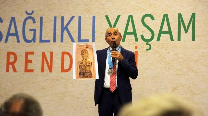 Demir Adam Bıdı: &ldquo;kanser Olsam Bile Benim V&uuml;cudum, Bağışıklık Sistemim Bunu Yenecektir&rdquo;