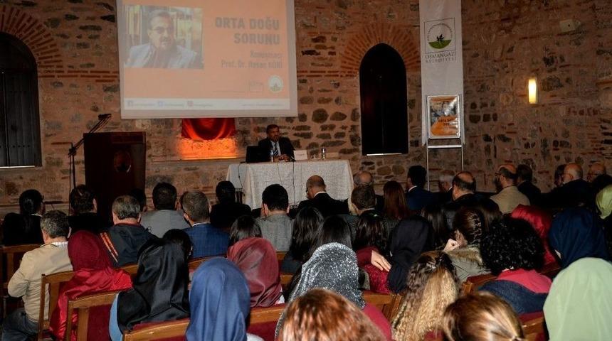 K&ouml;ni: &ldquo;abd Silah Verdiği Irak&rsquo;a Artık S&ouml;z Ge&ccedil;iremiyor&rdquo;