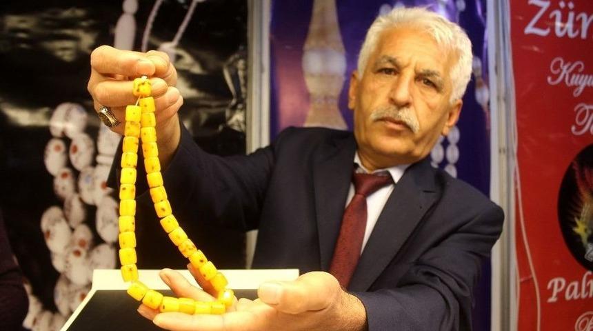 300 Yıllık Tespihe Değer Bi&ccedil;ilemiyor