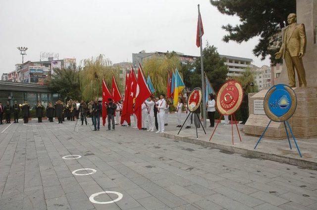 Van’da 29 Ekim Cumhuriyet Bayramı Kutlamaları