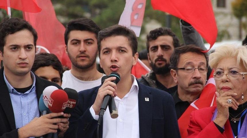 T&uuml;rkiye Gen&ccedil;lik Birliği &Uuml;yeleri Sivas&rsquo;ta