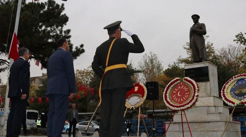 Elazığ&rsquo;da Cumhuriyet Bayramı Kutlamaları