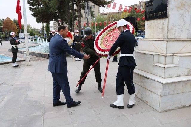 Elazığ’da Cumhuriyet Bayramı Kutlamaları