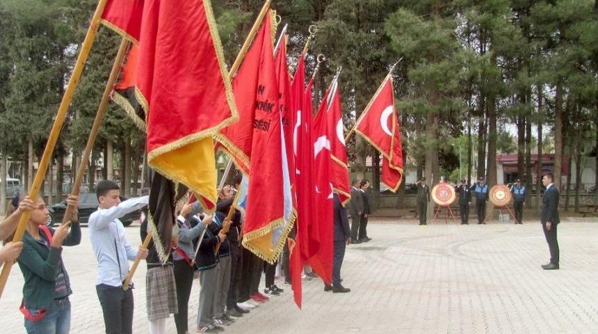 Araban&rsquo;da 29 Ekim Kutlamaları