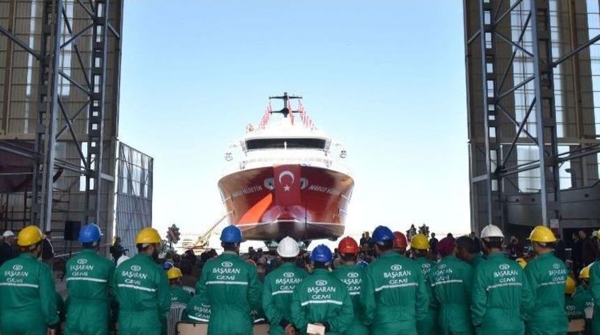 &rsquo;margo H&uuml;seyin&rsquo; Suya İndirildi