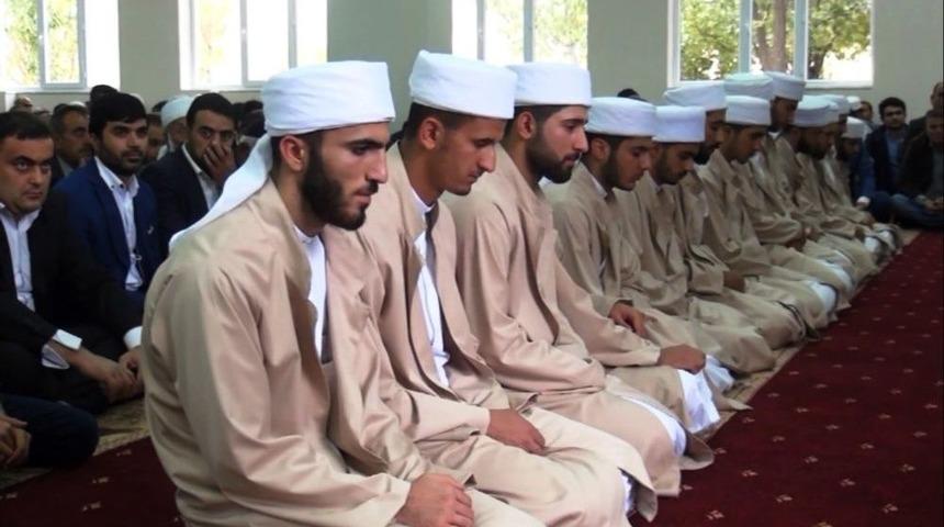 Batman&rsquo;da 15 Talebe İcazet Aldı