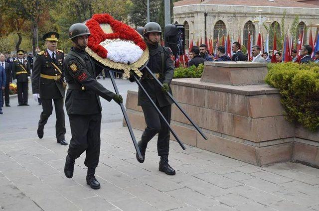 Malatya’da Cumhuriyet Bayramı Kutlamaları