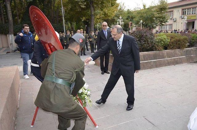 Malatya’da Cumhuriyet Bayramı Kutlamaları