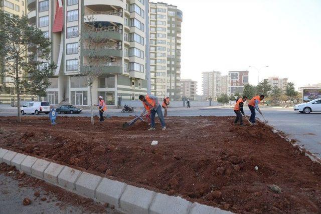 Çiftçi, Fuar Merkezi İnşaatını İnceledi