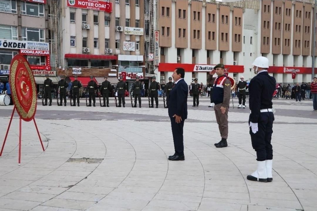 Sakarya&rsquo;da 29 Ekim Cumhuriyet Bayramı Kutlamaları Başladı