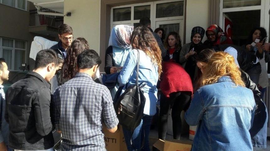 Şehit Aileleri Derneği&rsquo;nden Şehitler İ&ccedil;in Mevlit