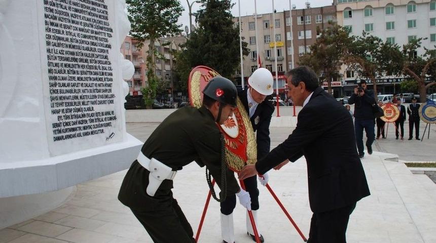 29 Ekim Cumhuriyet Bayramı Kutlamaları Başladı