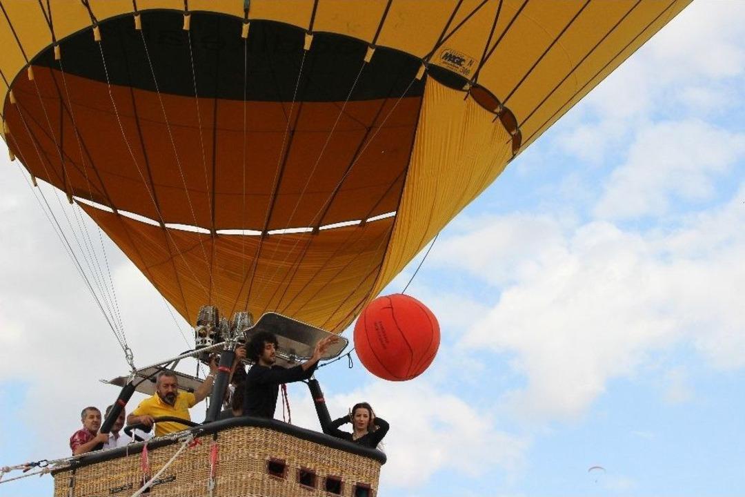 Pamukkale Spor Oyunları&rsquo;nda Bisiklet Turu Heyecanı