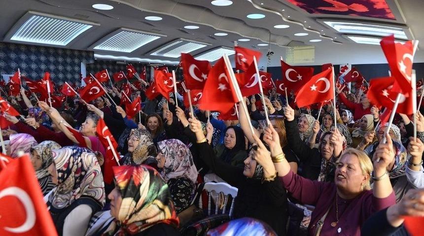 Tepebaşı’nda Cumhuriyet Coşkusu