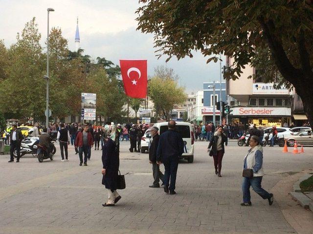 Sakarya’da Bıçaklı Kavga: 1 Ölü