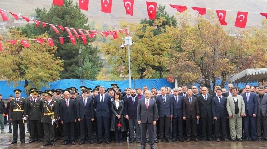 Bitlis&rsquo;te 29 Ekim Kutlamaları