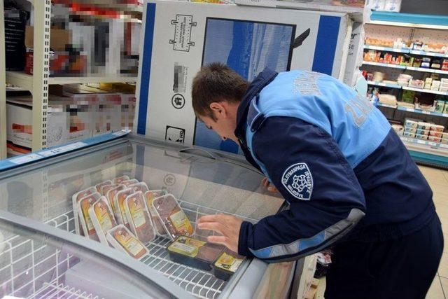 Okulların Çevrelerinde Bulunan Gıda İşletmeleri Denetlendi