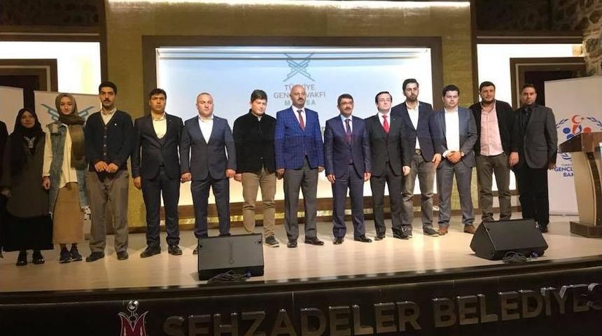 Manisa T&uuml;gva&rsquo;dan Gen&ccedil;ler İ&ccedil;in &Ouml;rnek Proje