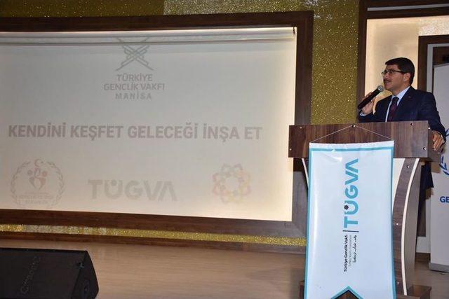 Manisa Tügva’dan Gençler İçin Örnek Proje